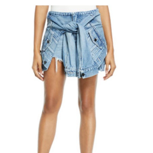ALEXANDER WANG shorts - Picture 8 of 8